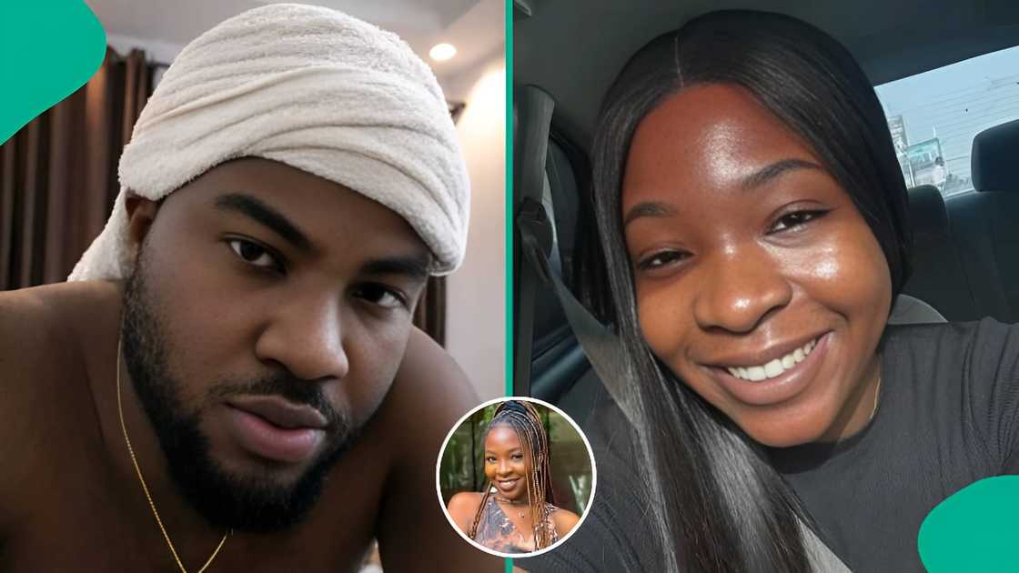 Man warns Nigerians about snake bites after singer’s tragic death, shares experience after a green snake bit him in his backyard and how he survived the incident.