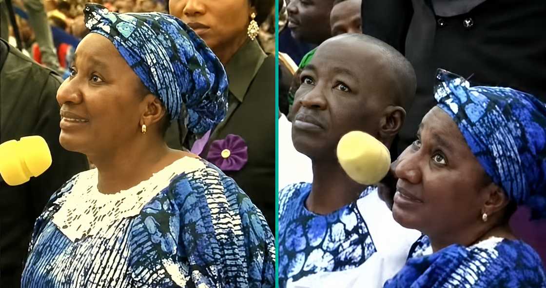 Woman speaks after donating kidney to her husband. Woman speaks after donating kidney to her husband.