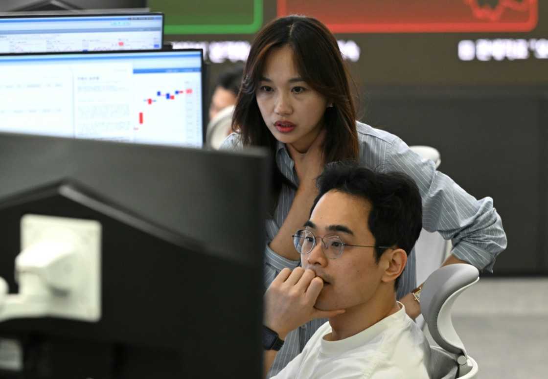 Most markets fell as traders digested Donald Trump's latest tariff salvo Most markets fell as traders digested Donald Trump's latest tariff salvo