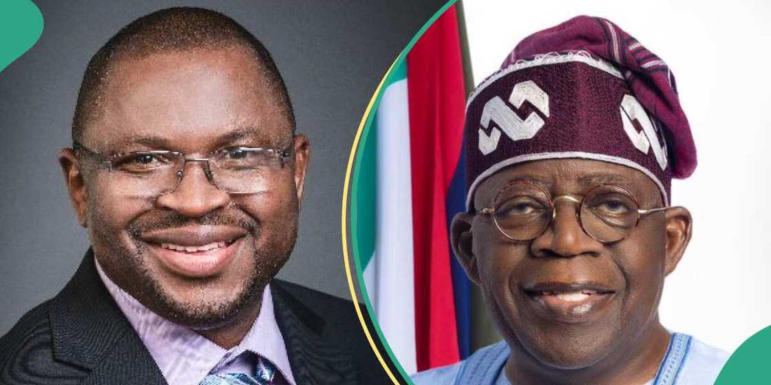 Tinubu spent 2 years for 4-year course at Chicago State University Tinubu spent 2 years for 4-year course at Chicago State University
