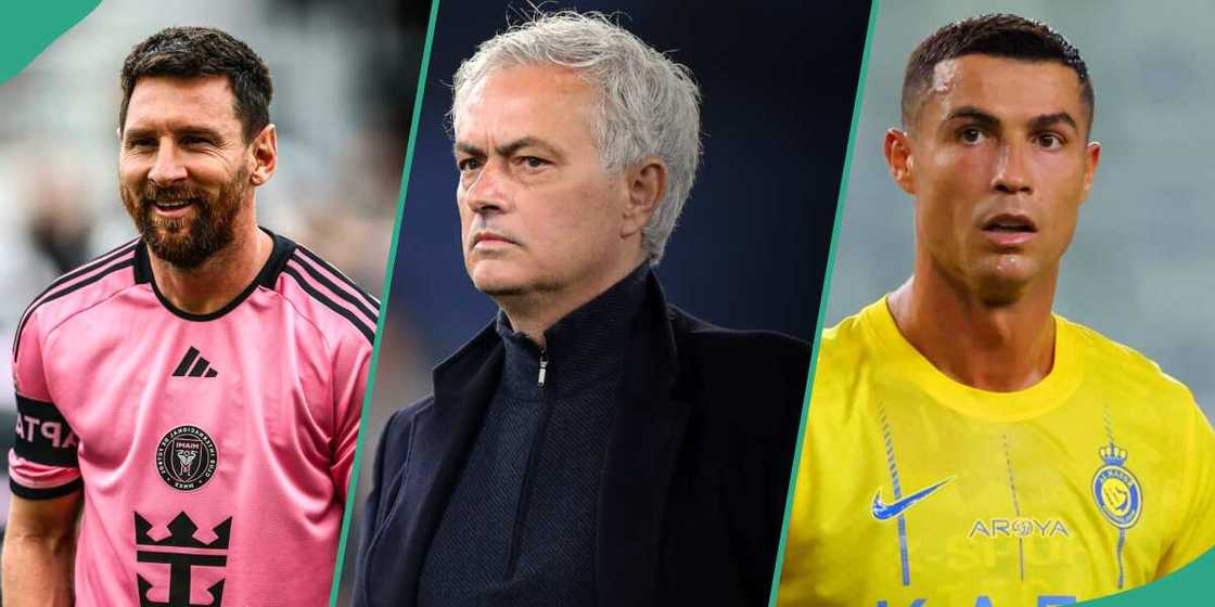 Jose Mourinho speaks on regret Jose Mourinho speaks on regret