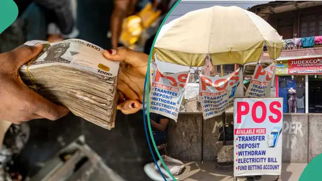 Masu POS sun yi magana yayin da suka karfa kudin da suke caja Masu POS sun yi magana yayin da suka karfa kudin da suke caja