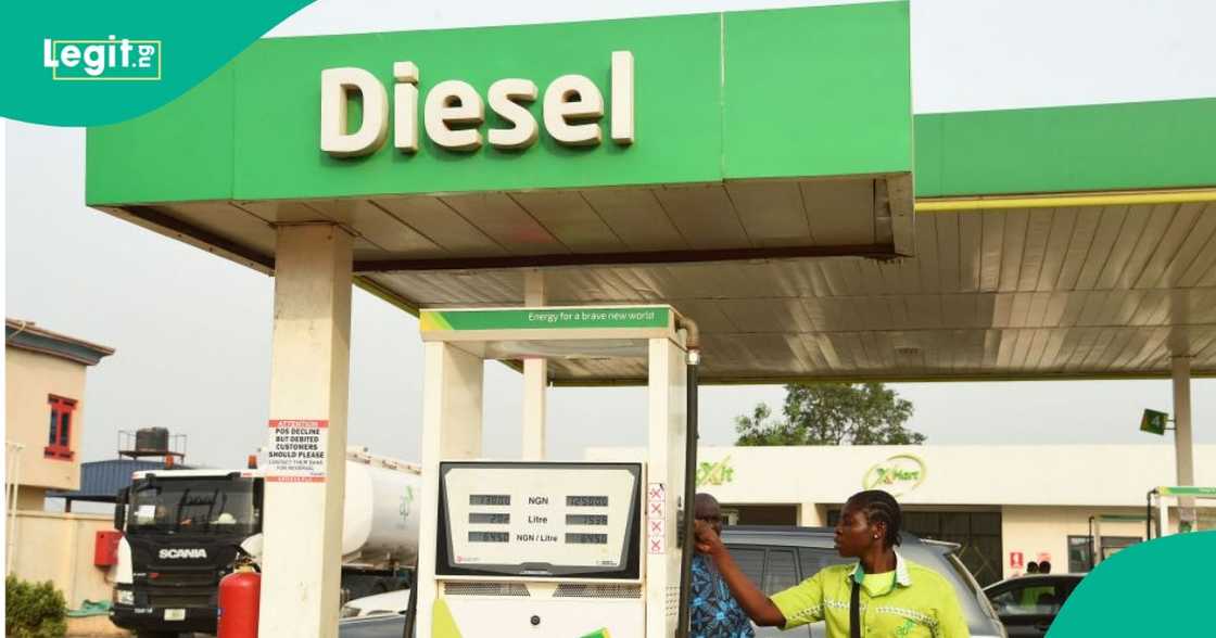 Massive relief as petrol landing cost falls below Dangote's rate