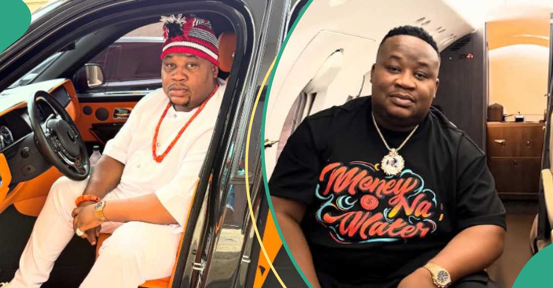 Cubana Chiefpriest reacts amid reports of denied entry Headies awards Cubana Chiefpriest reacts amid reports of denied entry Headies awards