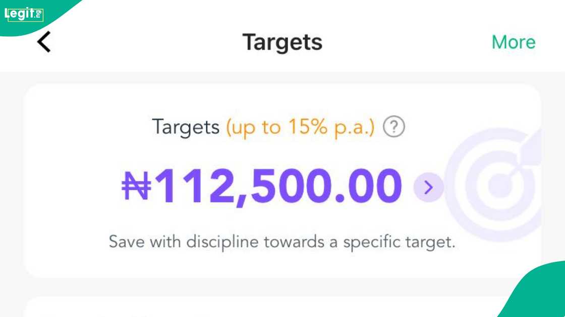 A Nigerian lady shared how she saved N2,500 daily on Opay for 50 days, showing her total earnings and explaining why it was less than expected, sparking mixed reactions online.