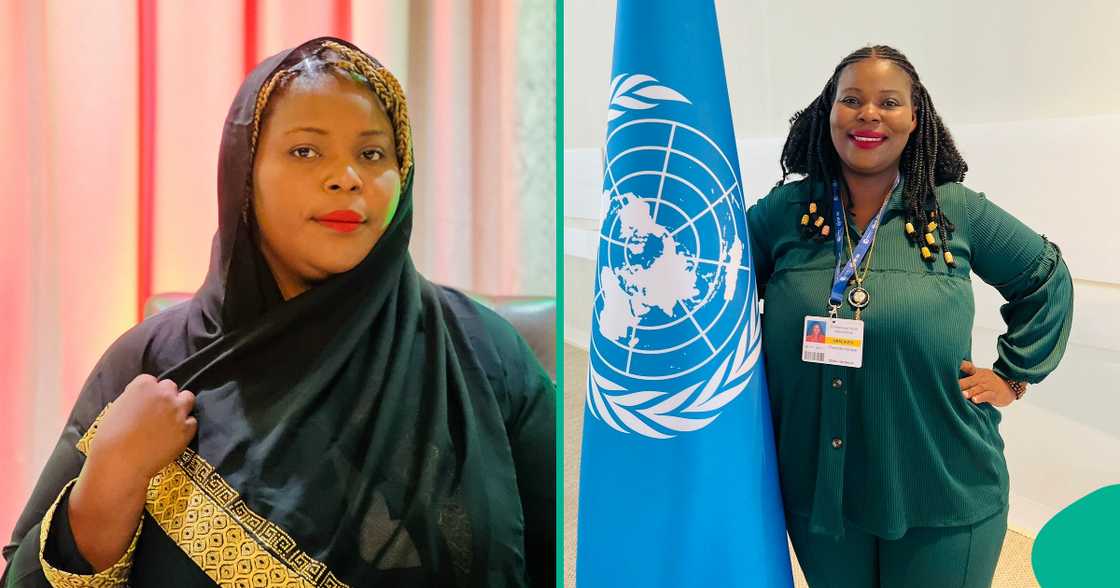 Brilliant lady wins Chevening scholarship to study at University of Edinburgh. Brilliant lady wins Chevening scholarship to study at University of Edinburgh.