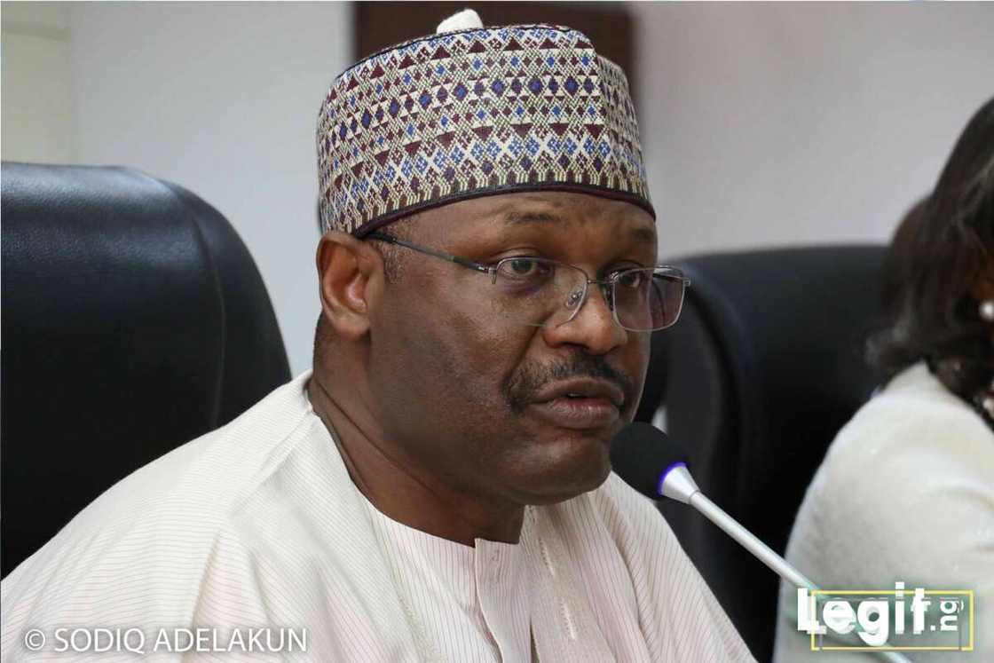 Anambra Governorship Election: Full List of Cleared Candidates INEC