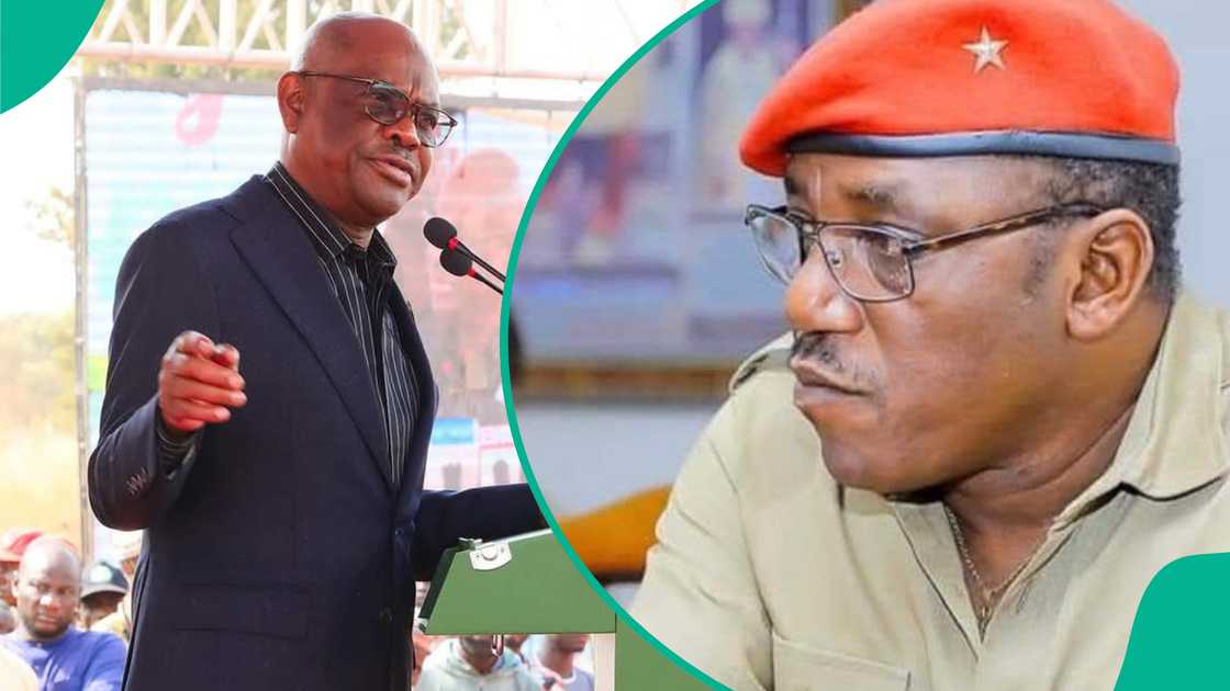 Ministan birnin tarayya Abuja ya yi wa Solomon Dalung wankin babban bargo