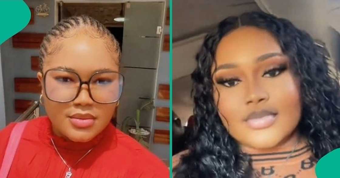 Lady returns home empty-handed after selling her car, shop Lady returns home empty-handed after selling her car, shop