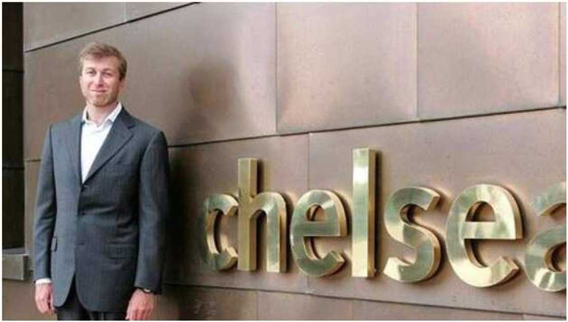 Roman Abramovich Roman Abramovich