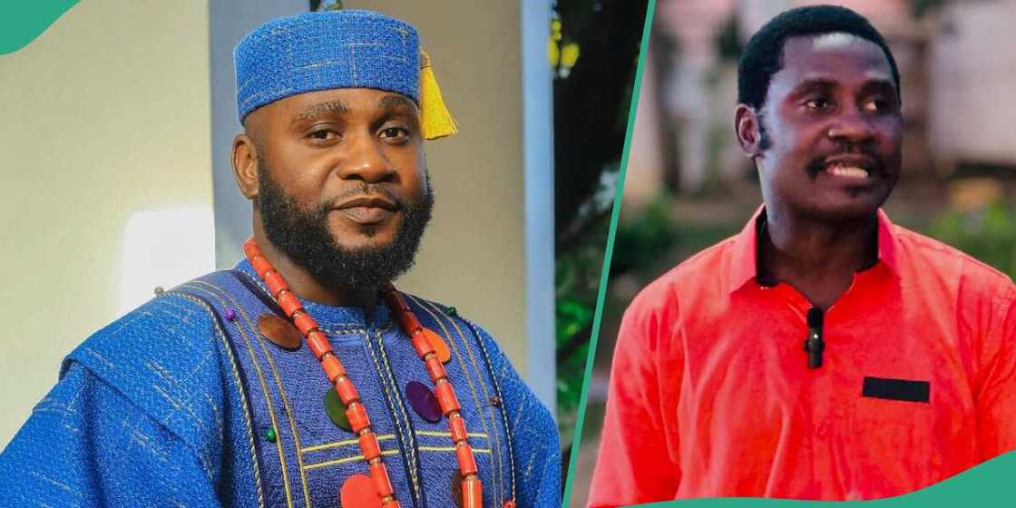 Jide Awobona shares what he goes through to make a film. Jide Awobona shares what he goes through to make a film.
