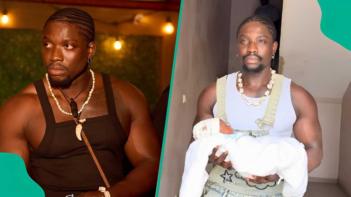 VeryDarkMan shares update about baby allegedly sold in Abuja VeryDarkMan shares update about baby allegedly sold in Abuja