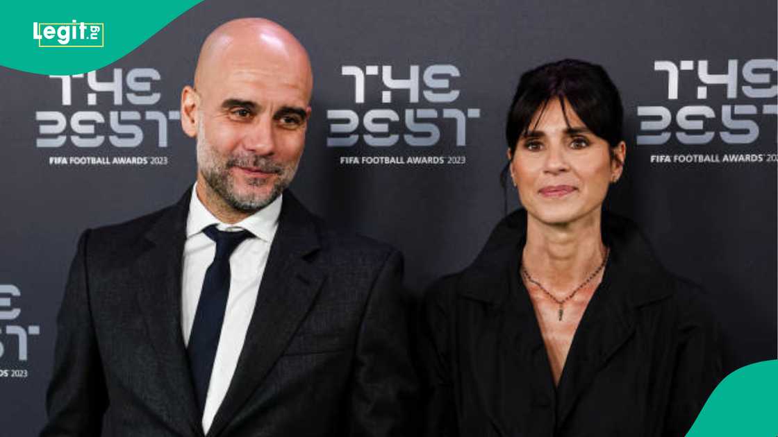 Pep Guardiola's stint at Manchester City makes headlines after he parted ways with Cristina Serra.