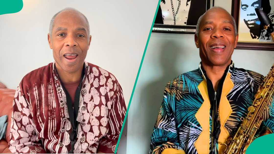 Femi Kuti says it is impossible for Fela's children to support a government like Tinubu's or Buhari's. Femi Kuti says it is impossible for Fela's children to support a government like Tinubu's or Buhari's.