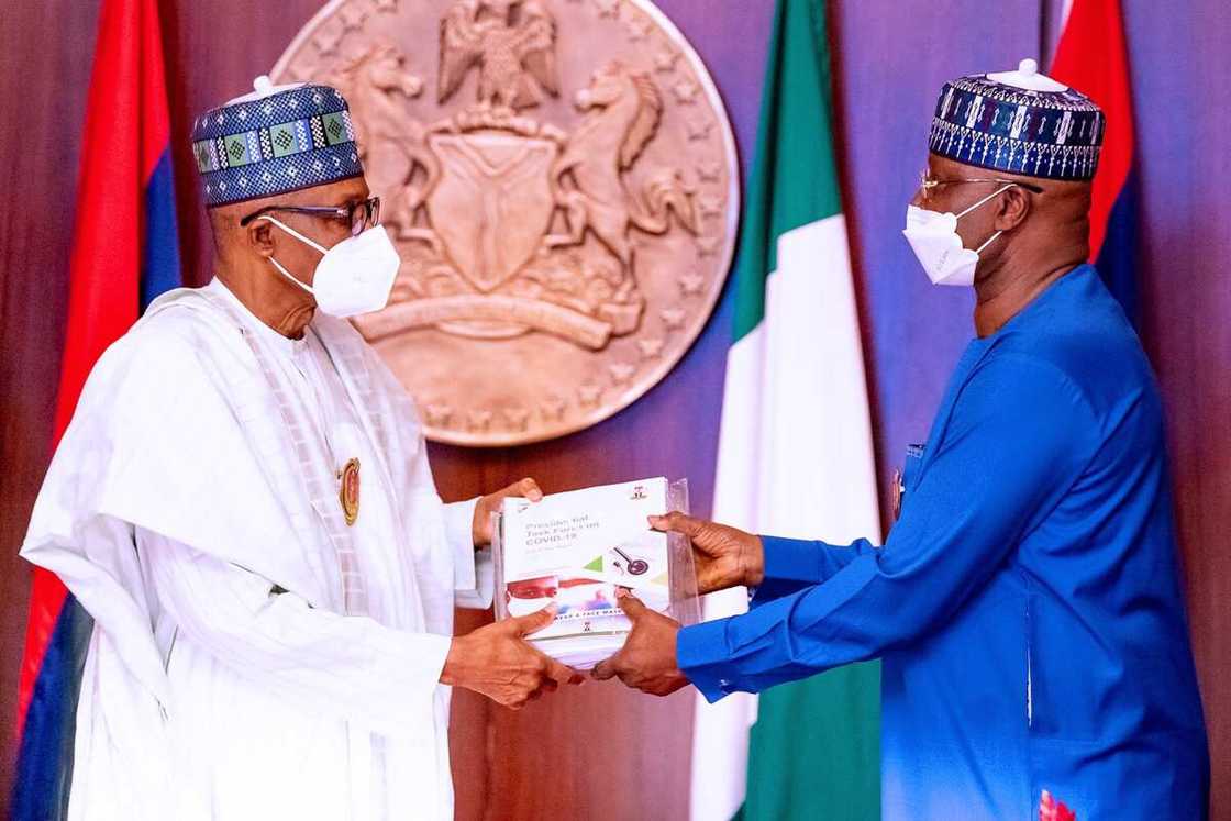 COVID-19: Nigerian govt bans 100 passengers, releases passport details COVID-19: Nigerian govt bans 100 passengers, releases passport details