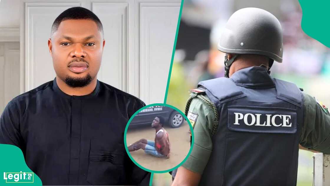 Harrison Gwamnishu reveals how Mene Ogidi was shot in Effurun and says officers involved are being moved to Abuja for investigation after public outrage