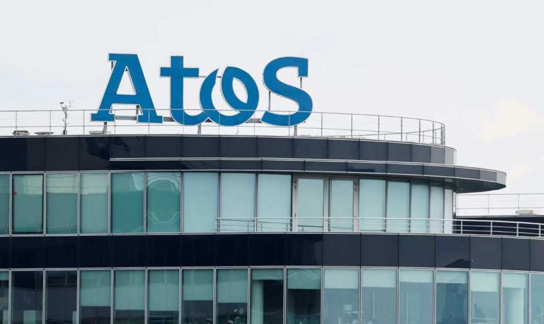 Tech giant Atos provides IT servies to the French military and the Paris Olympics