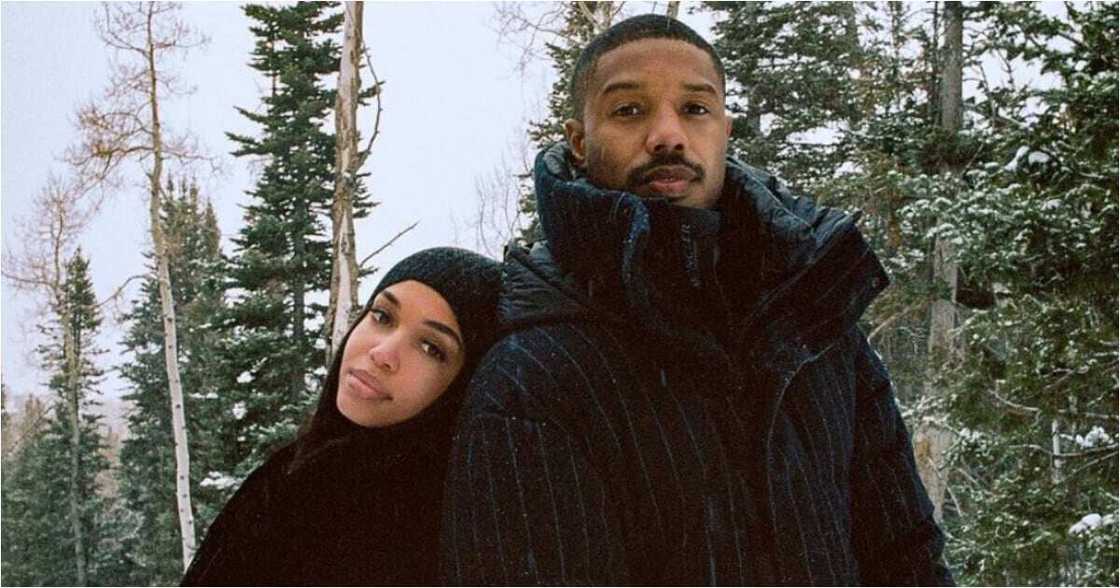 Michael B. Jordan shares adorable video for Lori Harvey's birthday Michael B. Jordan shares adorable video for Lori Harvey's birthday