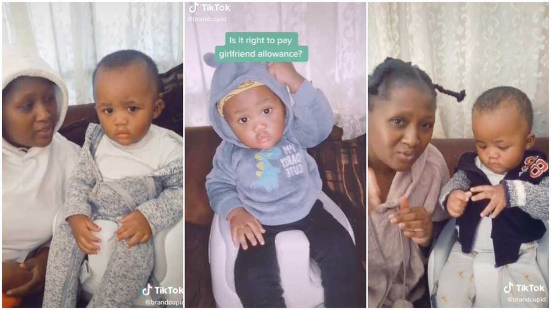 Mother and baby goals/baby language. Mother and baby goals/baby language.