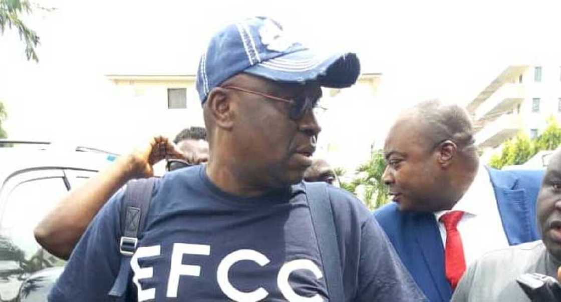 Like Trump, President Buhari will not be forgotten, Fayose says Like Trump, President Buhari will not be forgotten, Fayose says