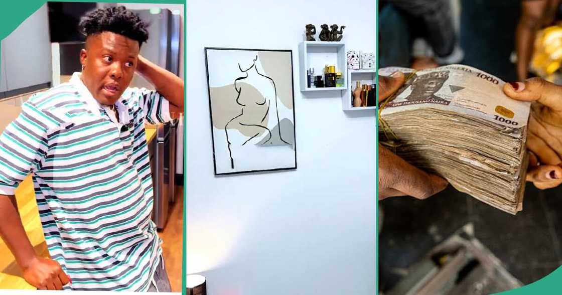 Man who lives in the UK. Man who lives in the UK.