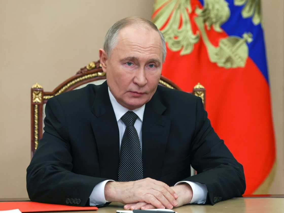 Russian President Vladimir Putin is staying away, saying his presence would 'wreck' the summit