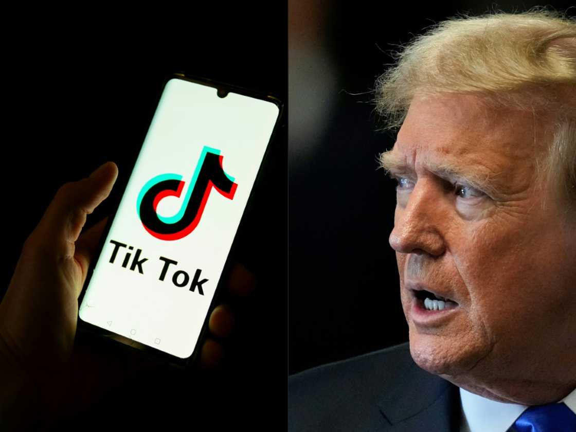 US President-elect Donald Trump has said he will 'review the situation' surrounding TikTok and the Supreme Court's decision to uphold a law banning the popular app unless it is sold to a US entity