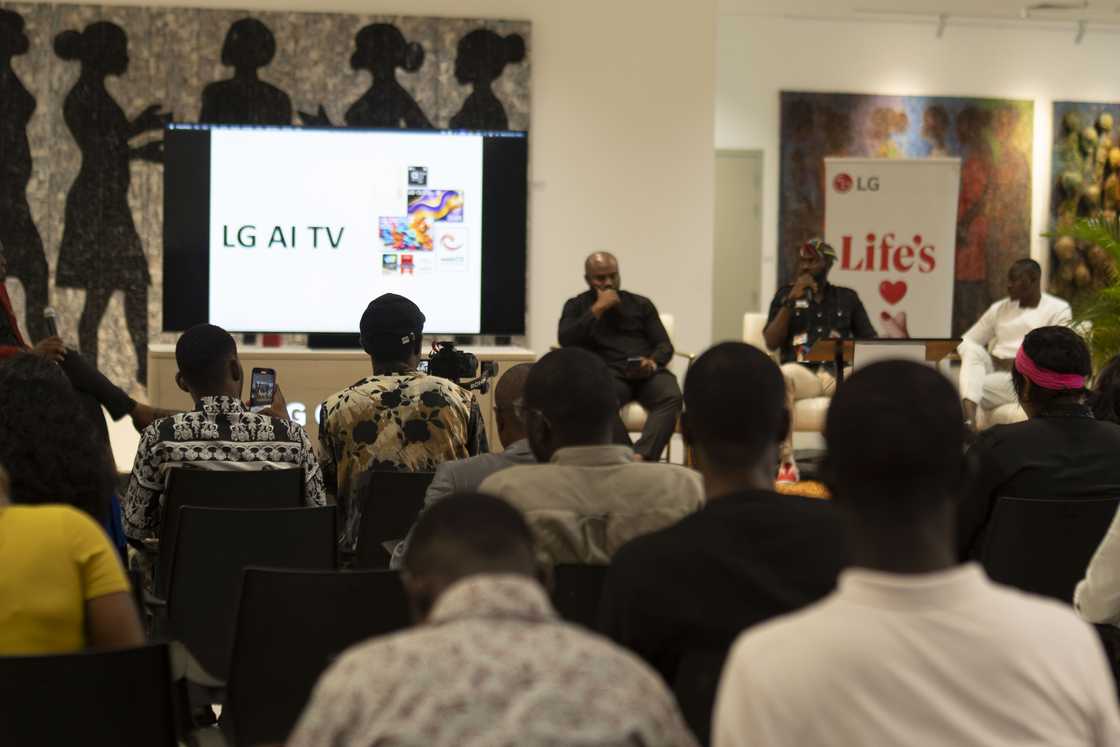 LG Electronics and Ecobank Unite to Transform Homes: From Screens to Scenes with AI Smart TVs LG Electronics and Ecobank Unite to Transform Homes: From Screens to Scenes with AI Smart TVs