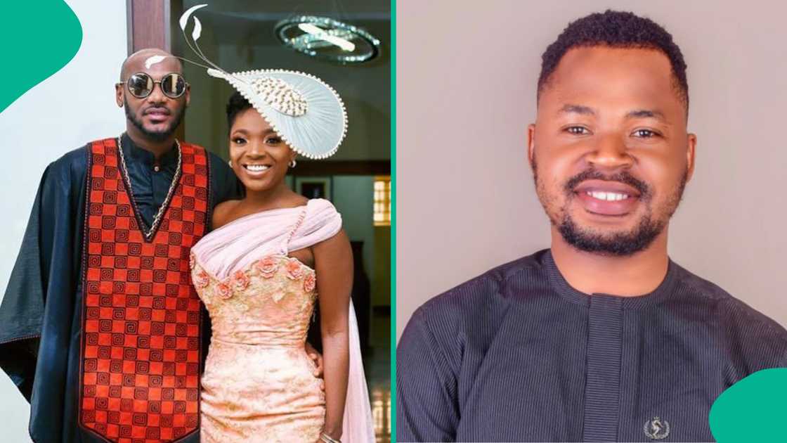 2baba: Ossai Ovie Success condemns singer's timing of announcing divorce