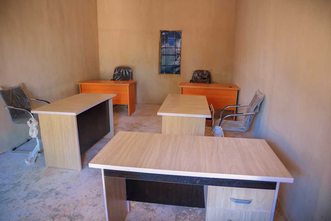NNPC LTD, FIRST E&P Launch Transformative School Renovation Initiative for Displaced Children NNPC LTD, FIRST E&P Launch Transformative School Renovation Initiative for Displaced Children