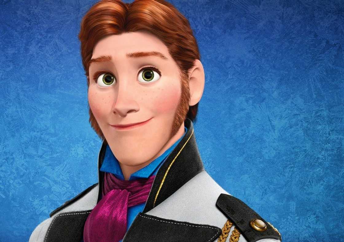 Prince Hans from Frozen Prince Hans from Frozen
