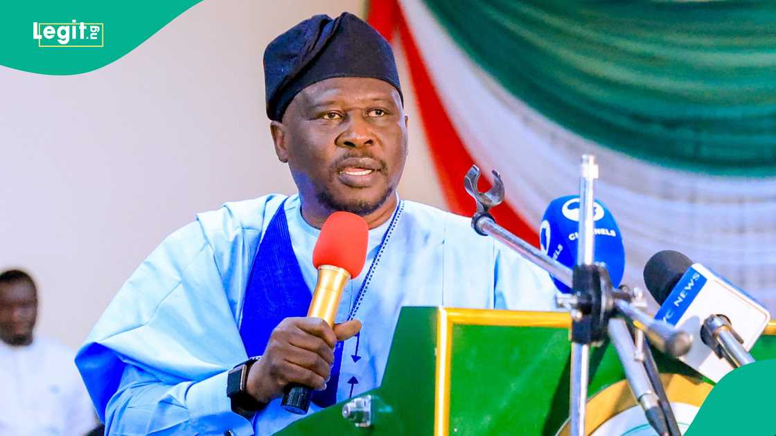 Gwamna Fintiri ya goyi bayan tazarcen Tinubu a 2027