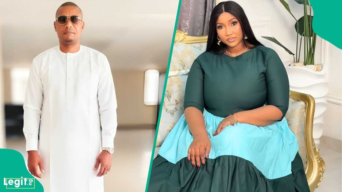 Judy Austin and ex-husband Emmanuel Obasi continue legal battle as court adjourns case Judy Austin and ex-husband Emmanuel Obasi continue legal battle as court adjourns case