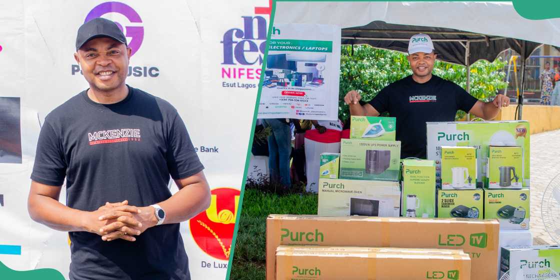 Nnadike helps buisnesses gain competitive edge Nnadike helps buisnesses gain competitive edge