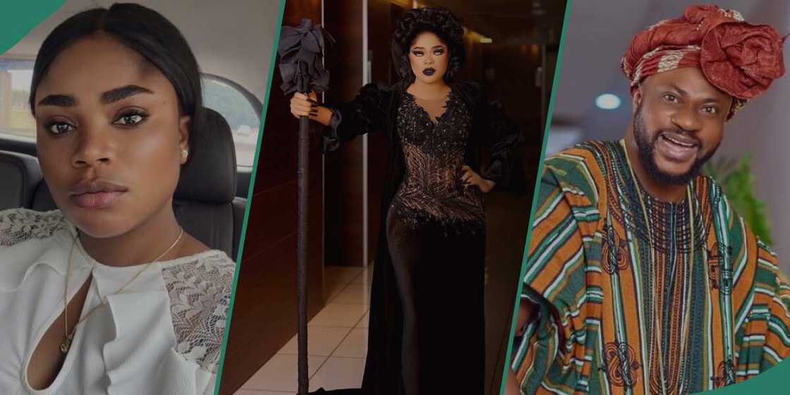 Eniola Ajao's movie Ajakaju hit cinemas Eniola Ajao's movie Ajakaju hit cinemas