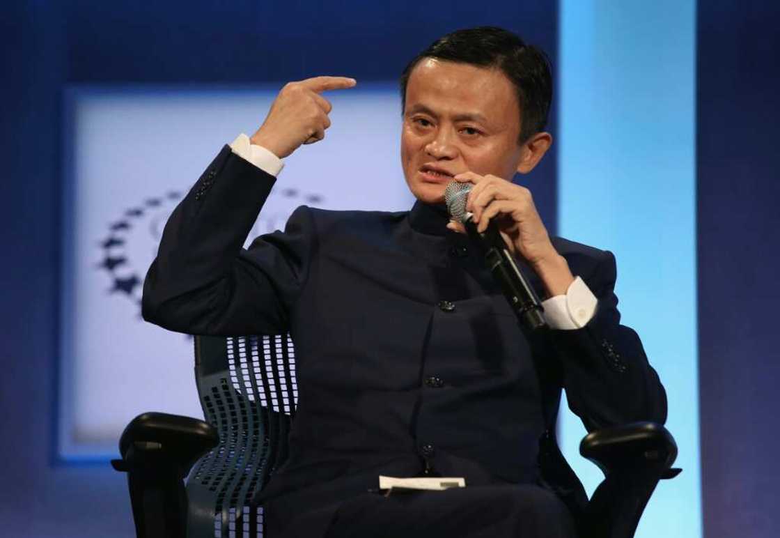 Jack Ma has kept a low profile since a Chinese crackdown on high-tech firms including his e-commerce giant Alibaba Jack Ma has kept a low profile since a Chinese crackdown on high-tech firms including his e-commerce giant Alibaba