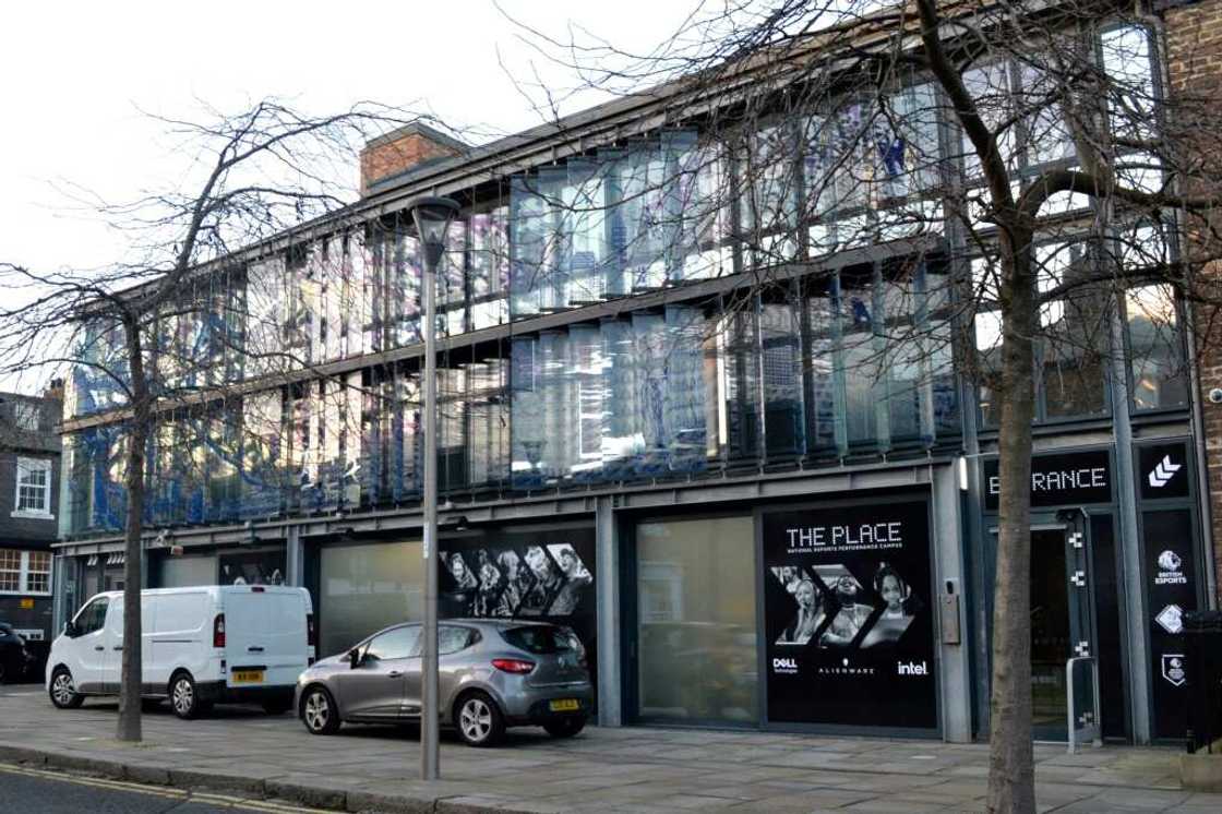 The campus is a gateway for students who don't have access to equipment at home The campus is a gateway for students who don't have access to equipment at home