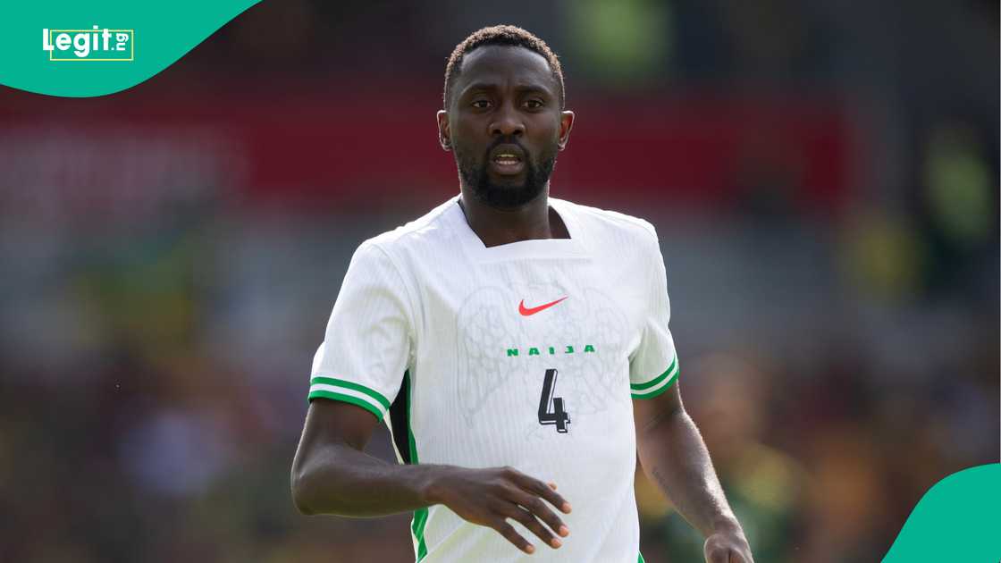 Wilfred Ndidi, Super Eagles, Nigeria, Jamaica, London, Unity Cup. Wilfred Ndidi, Super Eagles, Nigeria, Jamaica, London, Unity Cup.