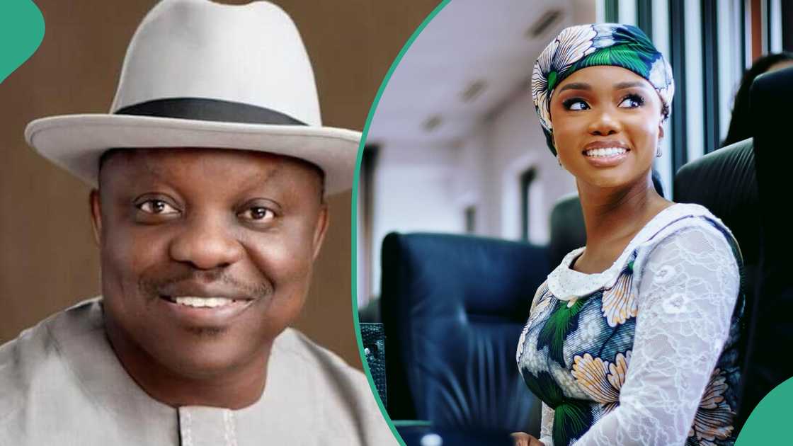 Tsohon gwamna ya koma APC Tsohon gwamna ya koma APC