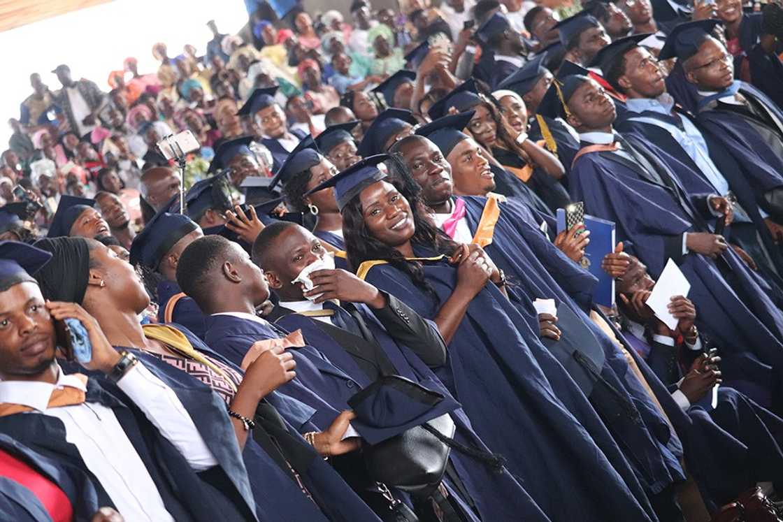 Obafemi Awolowo University graduates Obafemi Awolowo University graduates