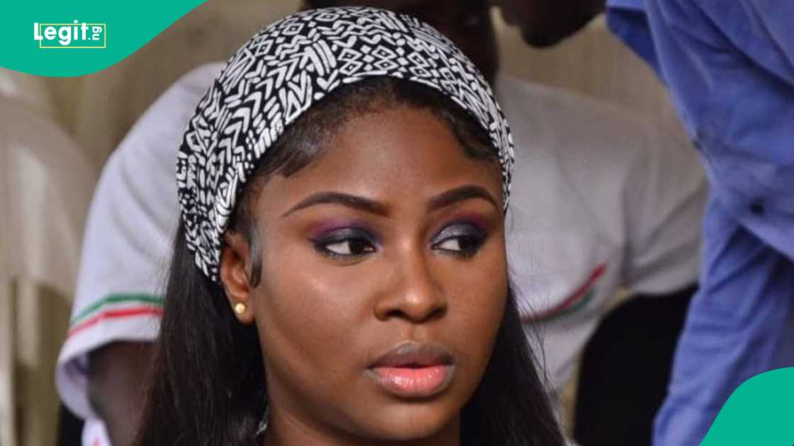 Natasha Osawaru bags new title in Edo Asembly amind allege marriage crisis Natasha Osawaru bags new title in Edo Asembly amind allege marriage crisis