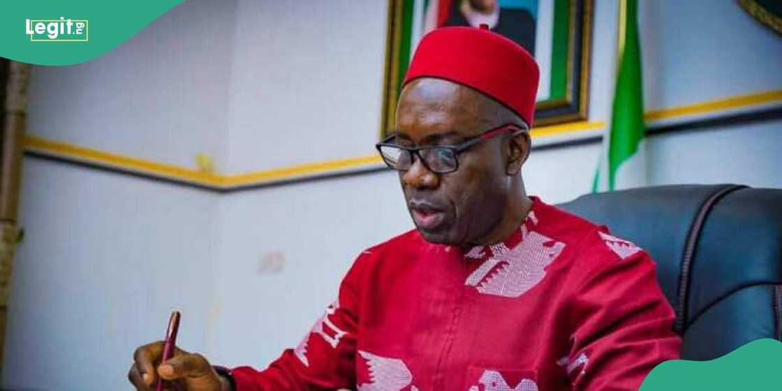Soludo fires back at Paul Chukwuma’s 34th anniversary statement Soludo fires back at Paul Chukwuma’s 34th anniversary statement