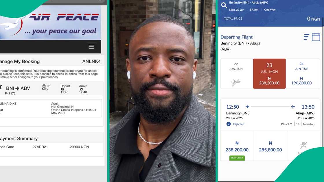 Reactions trail prices of flight tickets in 2021 and what it is after four years Reactions trail prices of flight tickets in 2021 and what it is after four years