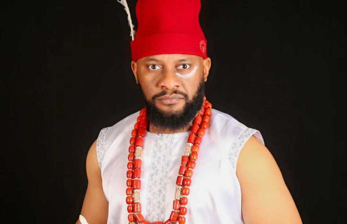 Yul Edochie insists on doing DNA tests on children Yul Edochie insists on doing DNA tests on children
