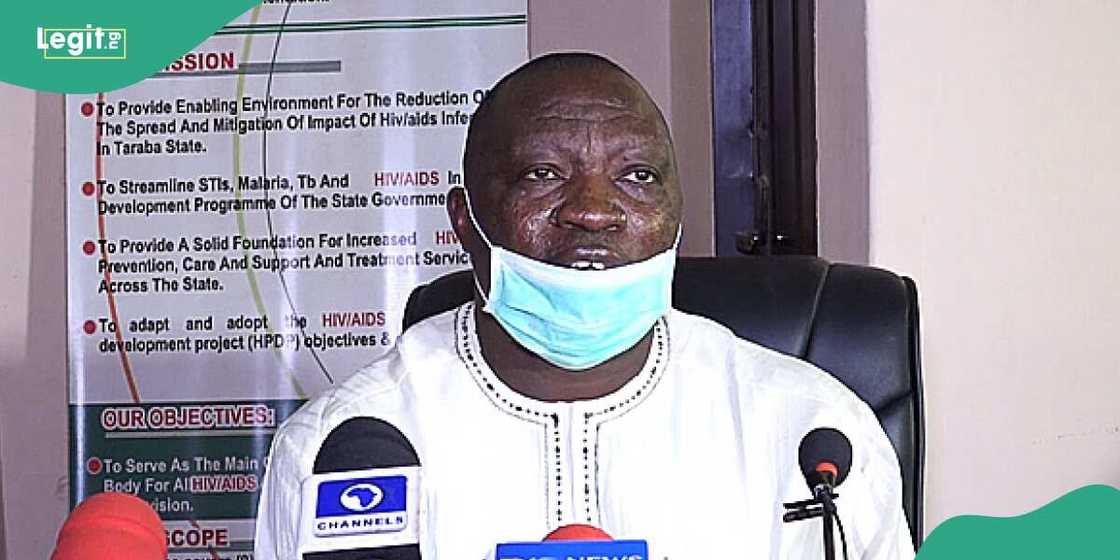 Tsohon kwamishinan lafiya a Taraba ya rasu Tsohon kwamishinan lafiya a Taraba ya rasu