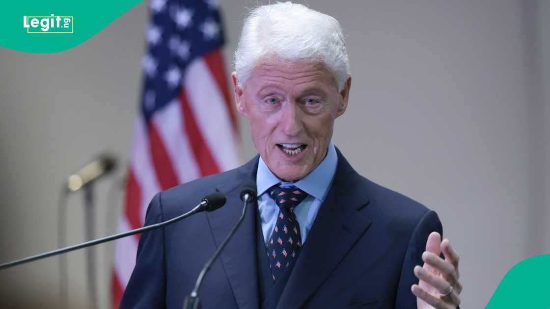 Bill Clinton ya nasiha Bill Clinton ya nasiha
