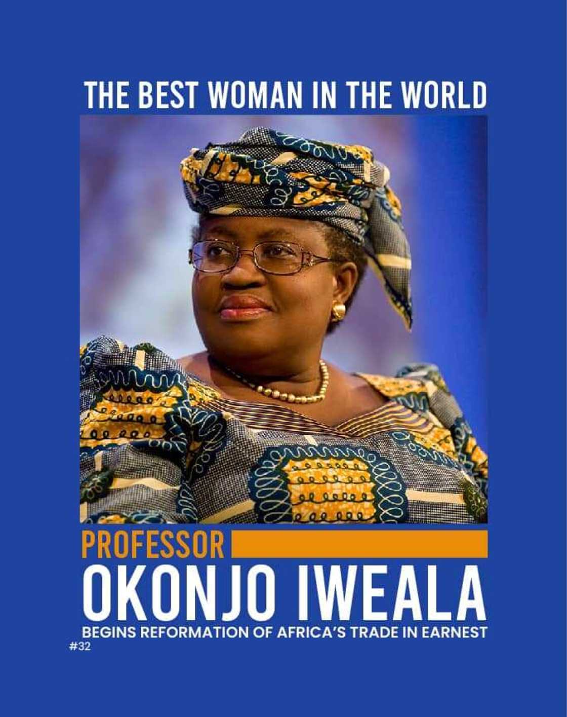Hope Uzodimma, Ngozi Okonjo Iweala, Others Make Headline As Black Celebrity Magazine Unveils June Edition Hope Uzodimma, Ngozi Okonjo Iweala, Others Make Headline As Black Celebrity Magazine Unveils June Edition