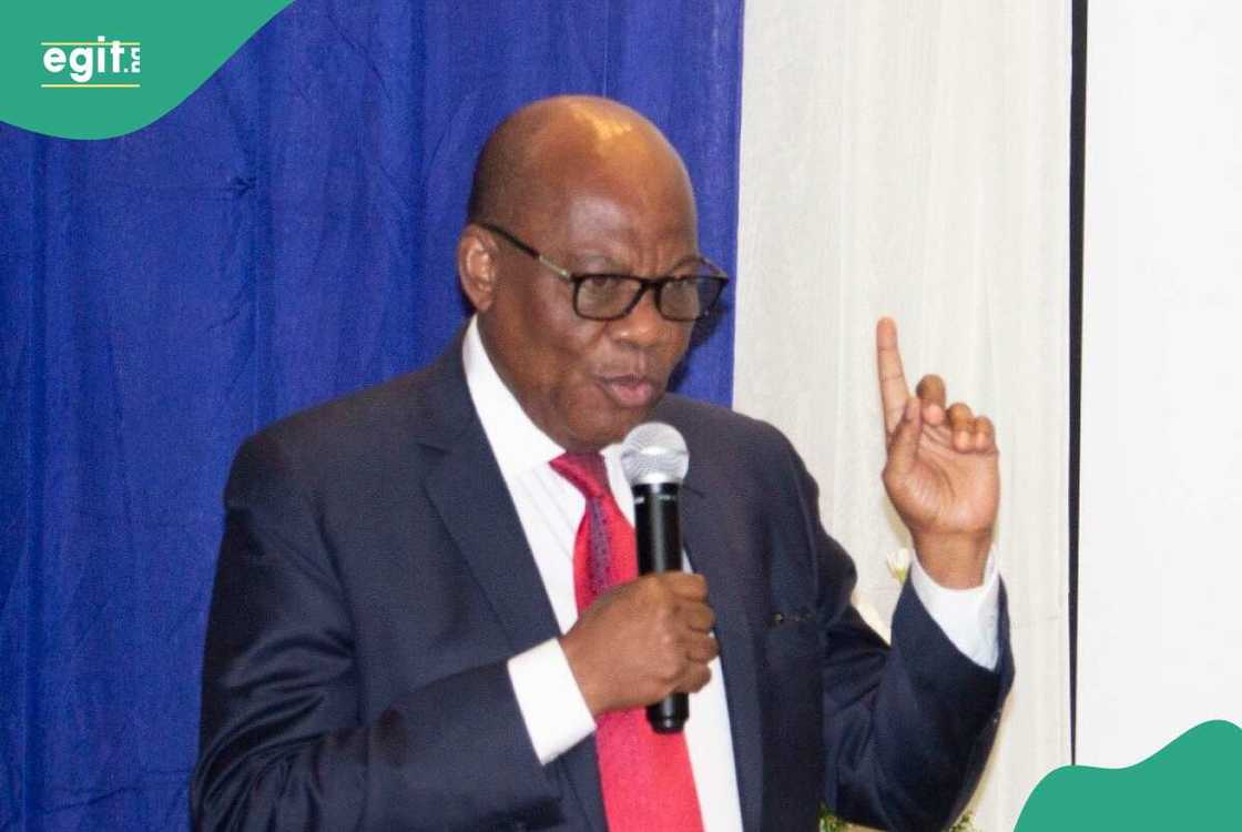 Agbakoba said EFCC is Unconstitutionally Established Agbakoba said EFCC is Unconstitutionally Established