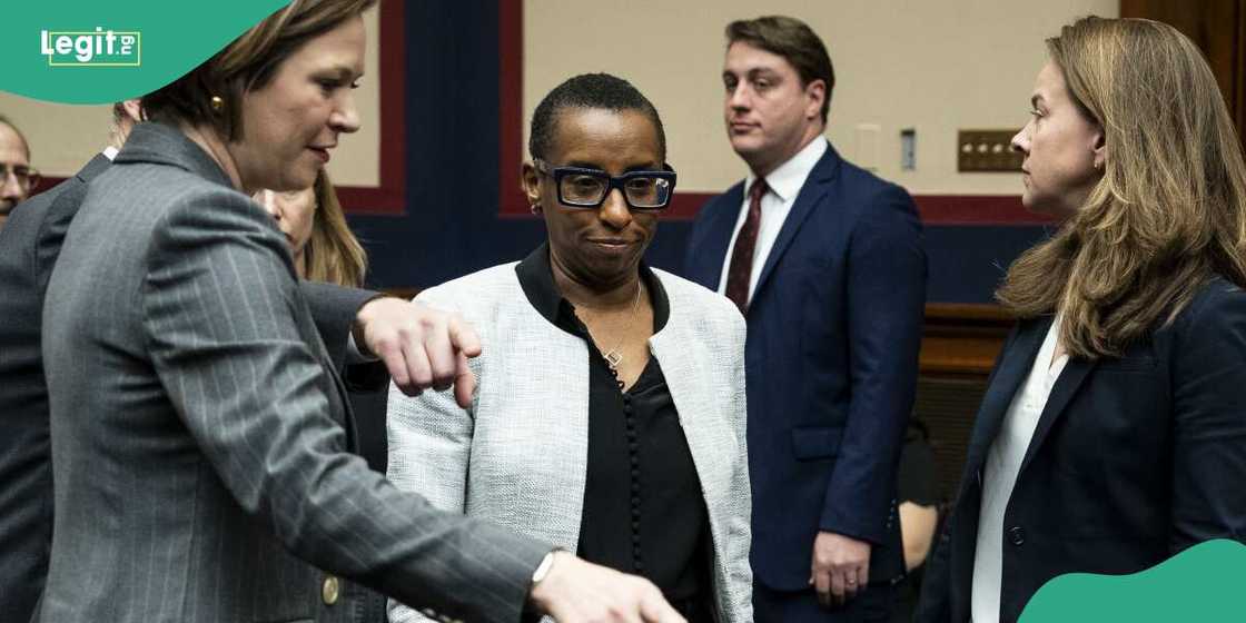 Claudine Gay, Harvard University Claudine Gay, Harvard University