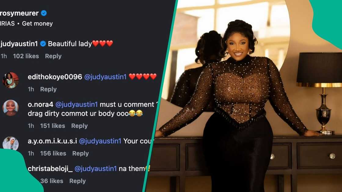 Judy Austin under fire amid Rosy Meurer, Churchill marriage drama Judy Austin under fire amid Rosy Meurer, Churchill marriage drama